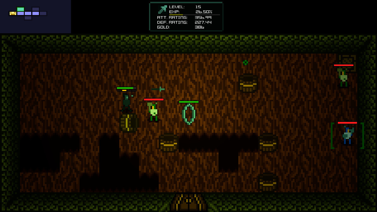 Legends of Pixelia - кадр 2