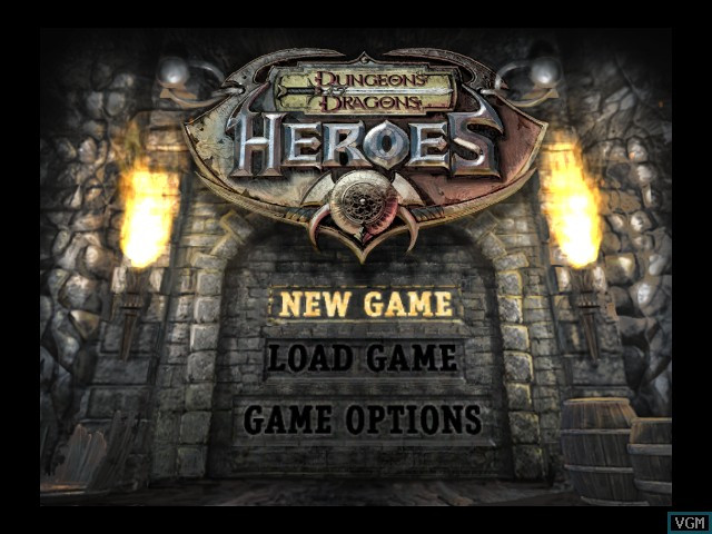 Dungeons & Dragons: Heroes - кадр 2
