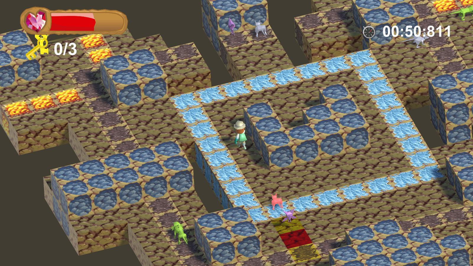 Cave Madness (itch) - кадр 2