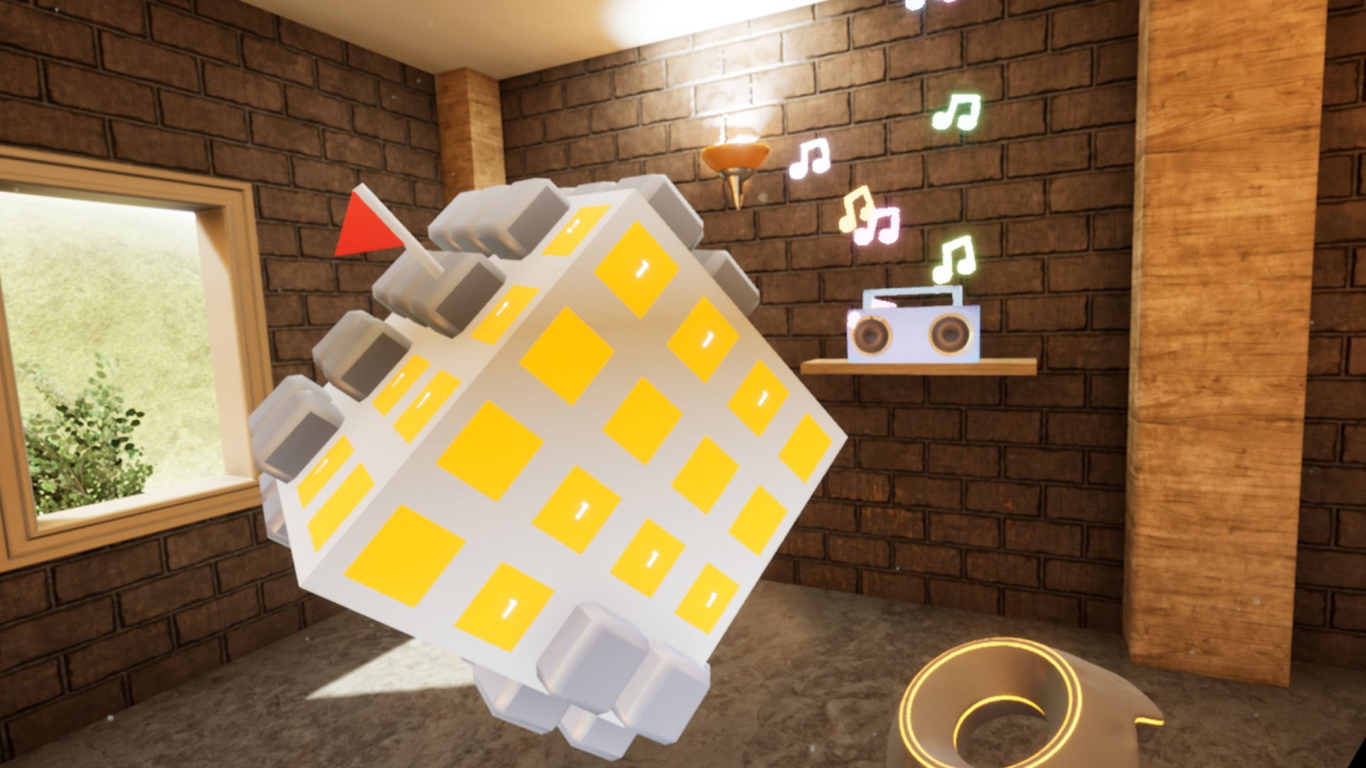 Minesweeper VR (itch) - кадр 3