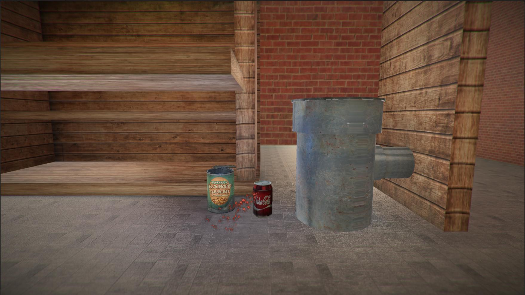 Run Cola Run (itch) - кадр 1