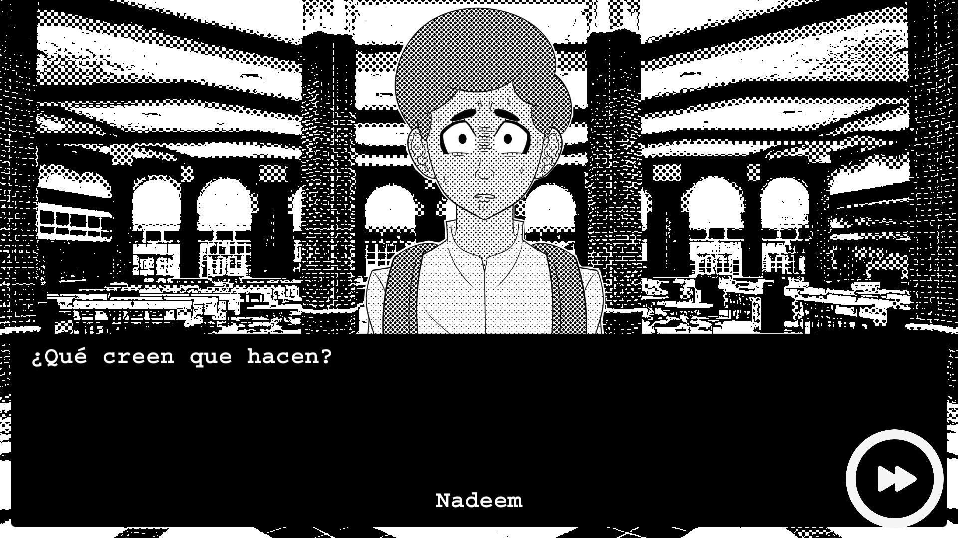 The First Day: Innocence of a Girl (itch) - кадр 3