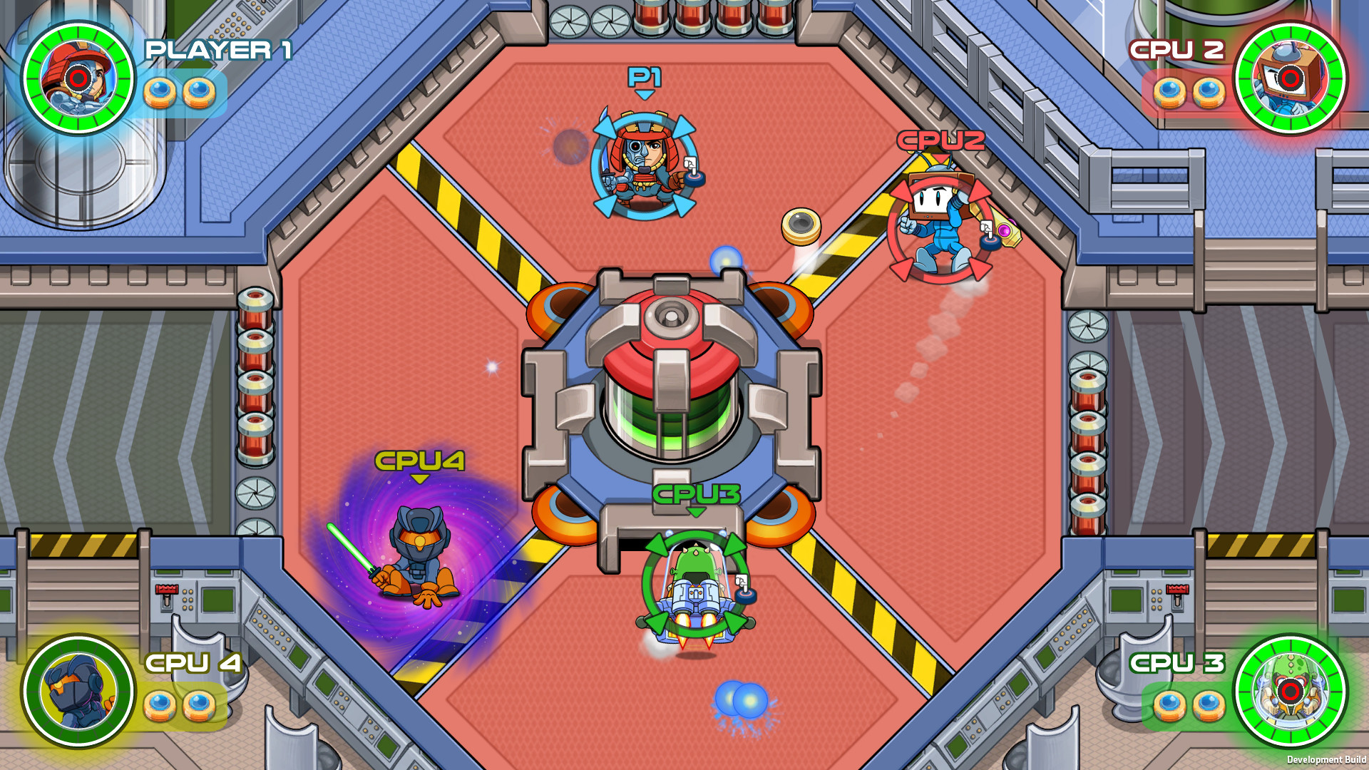 Clash Cup Turbo - кадр 3