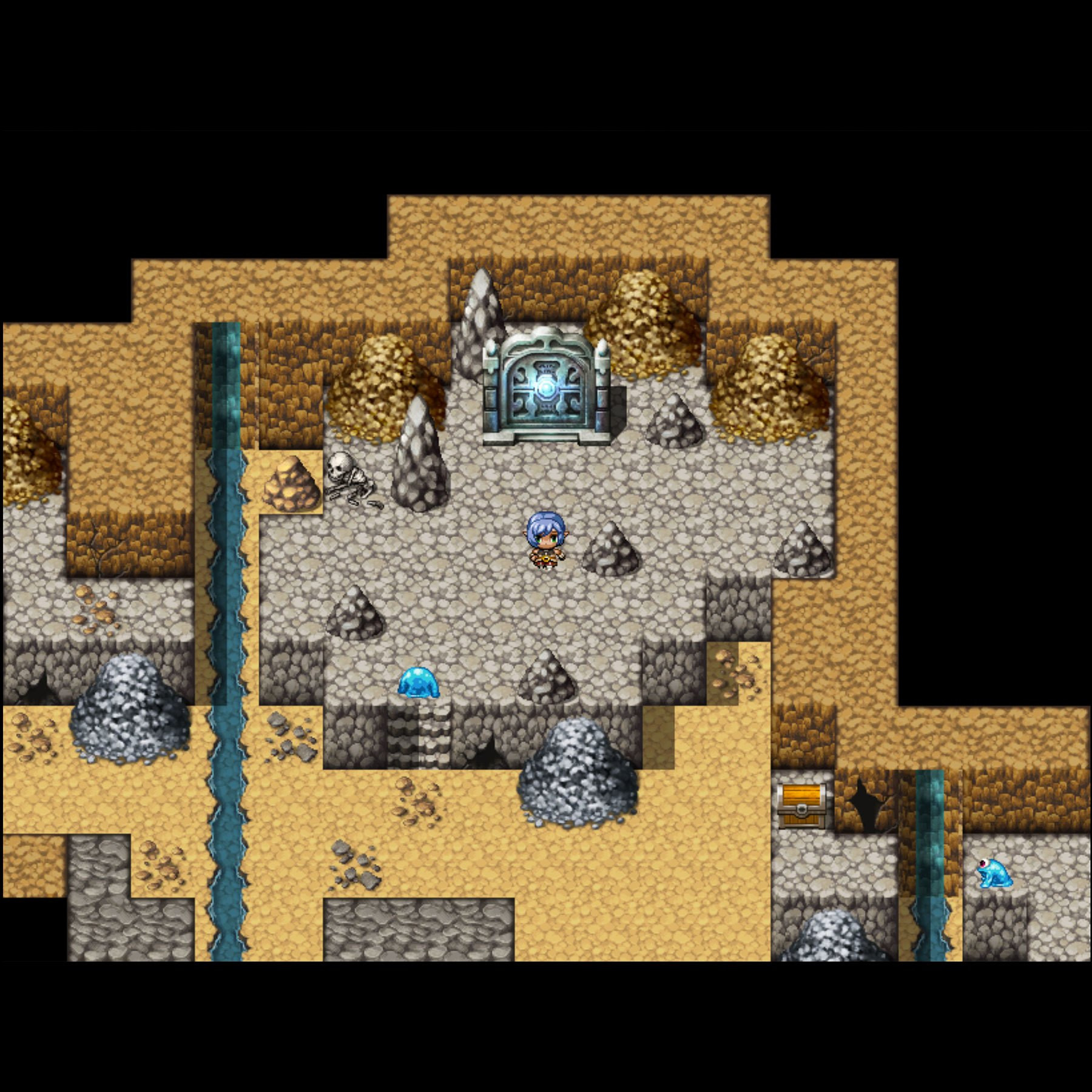 The Simple Quest (itch) - кадр 2
