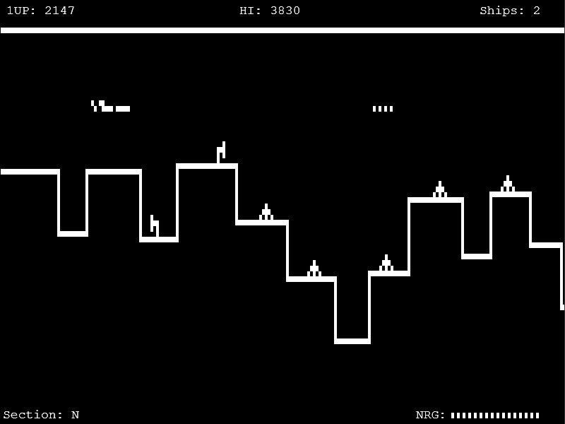 Pixel Cavern (itch) - кадр 3