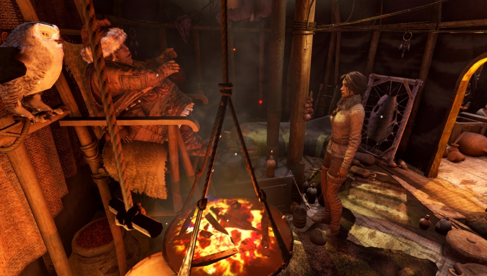 Syberia 3 - кадр 12