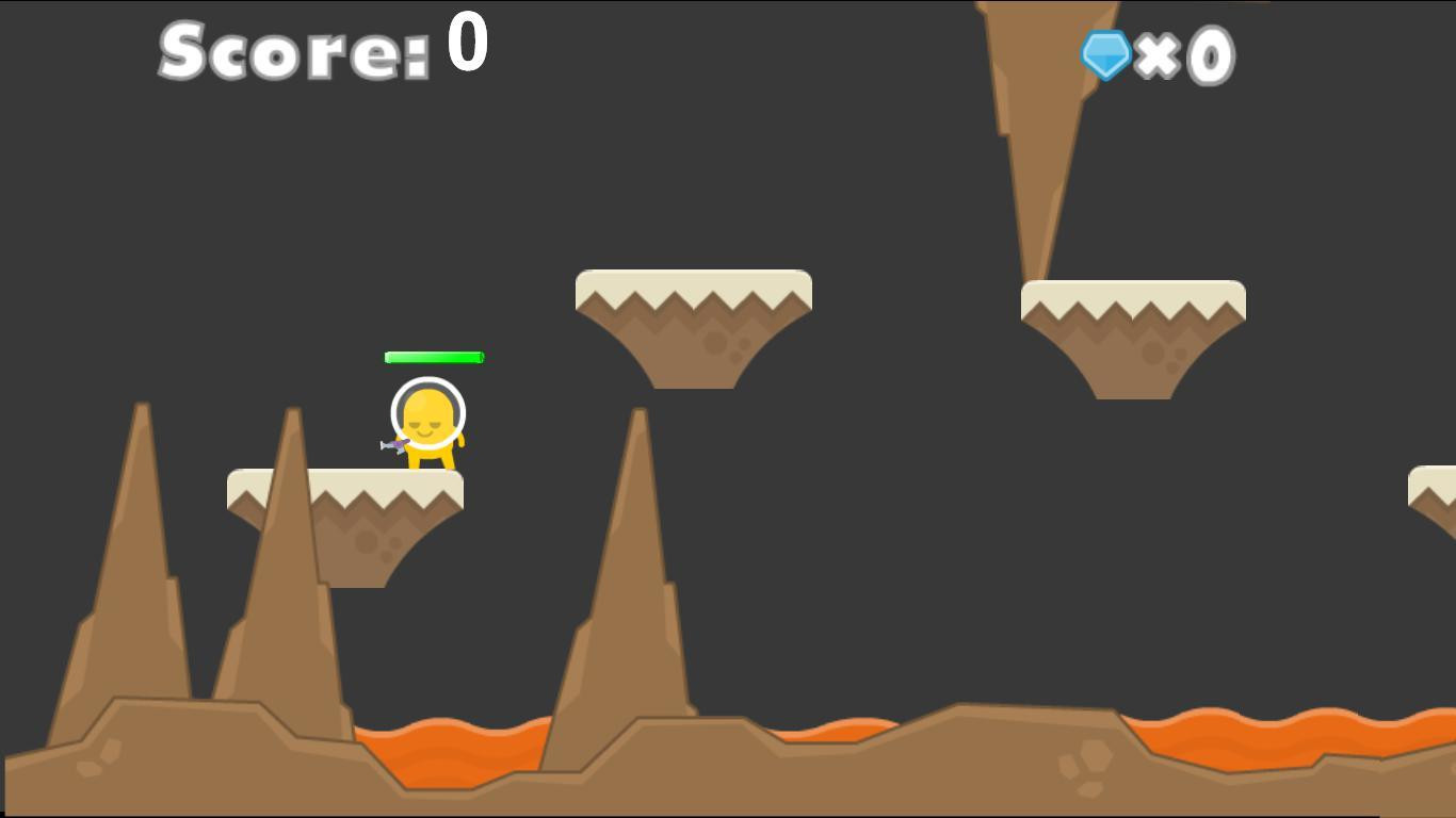 Krash On Planet X Full (itch) - кадр 4