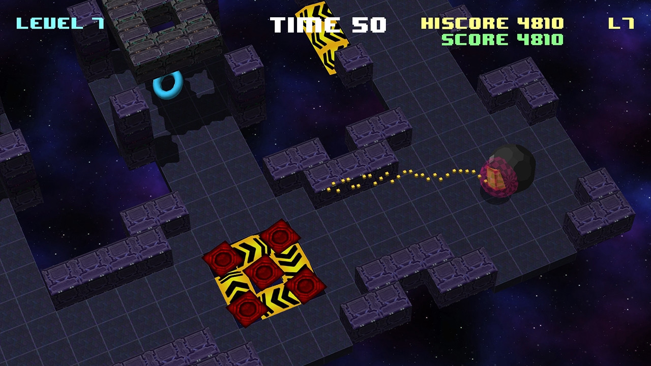 Qubit Maze (Windows) (itch) - кадр 8