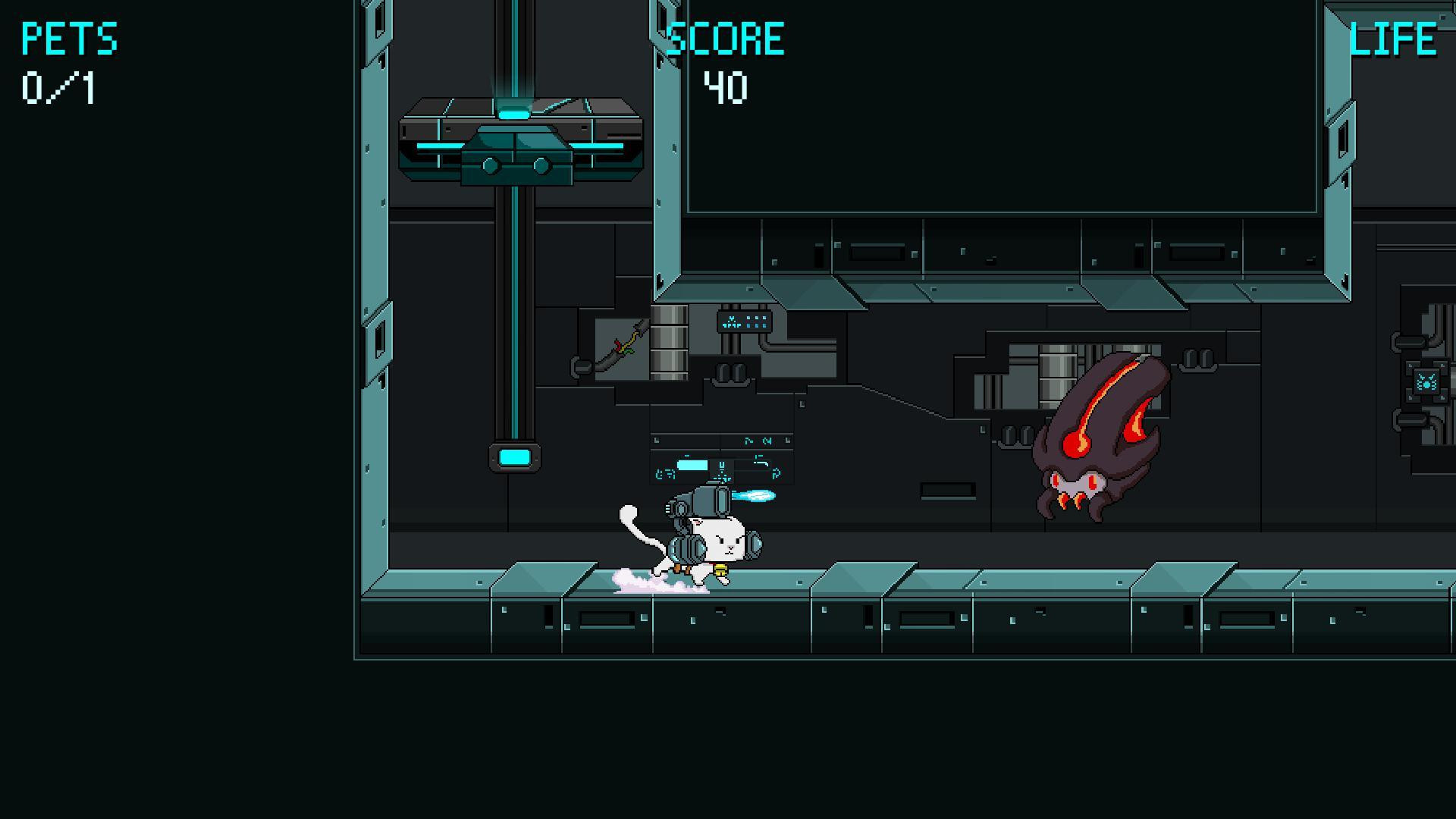 Super Catscape - кадр 2