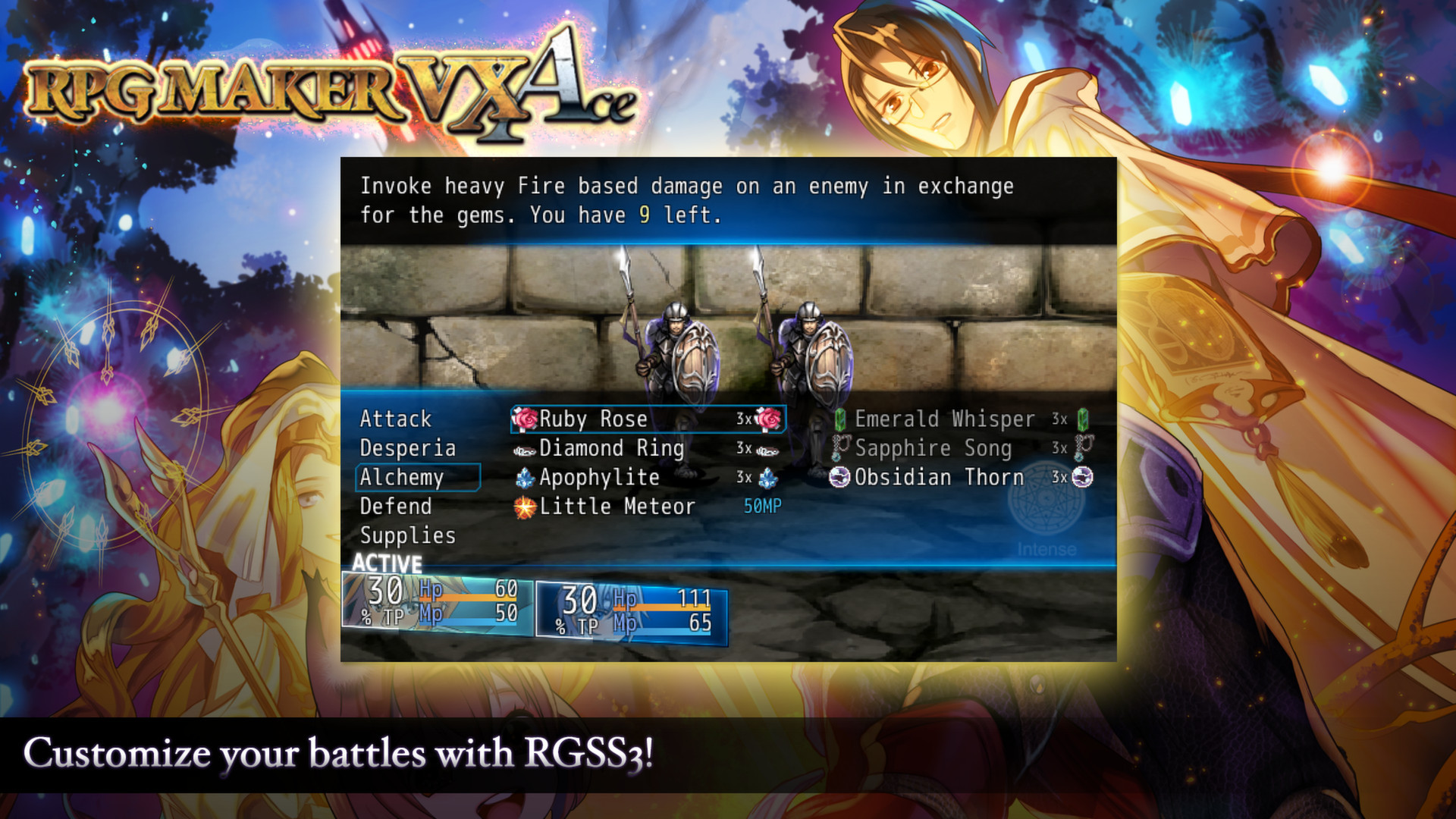 RPG Maker VX Ace - кадр 2