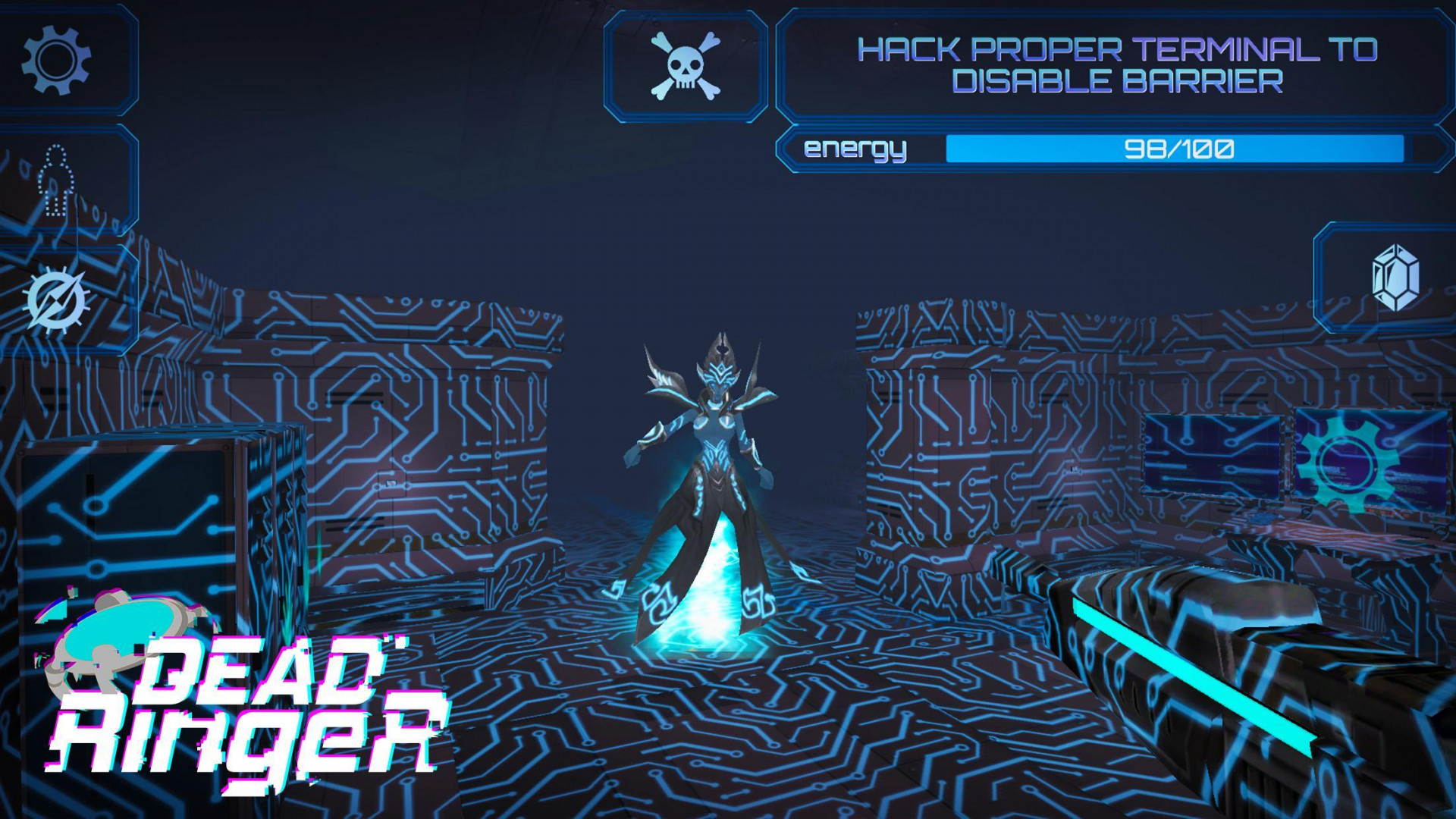 Dead Ringer: Fear Yourself (itch) - кадр 3