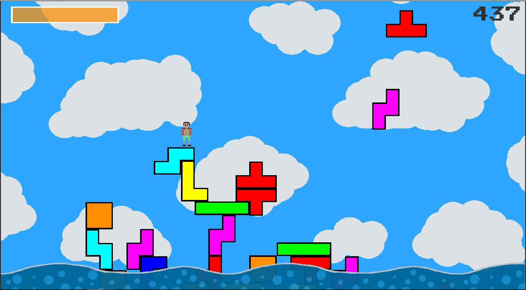 Soaked Sidesteppers (itch) - кадр 2
