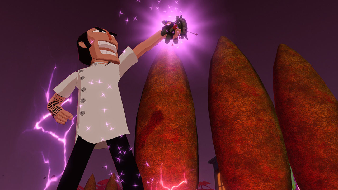 Costume Quest 2 - кадр 15
