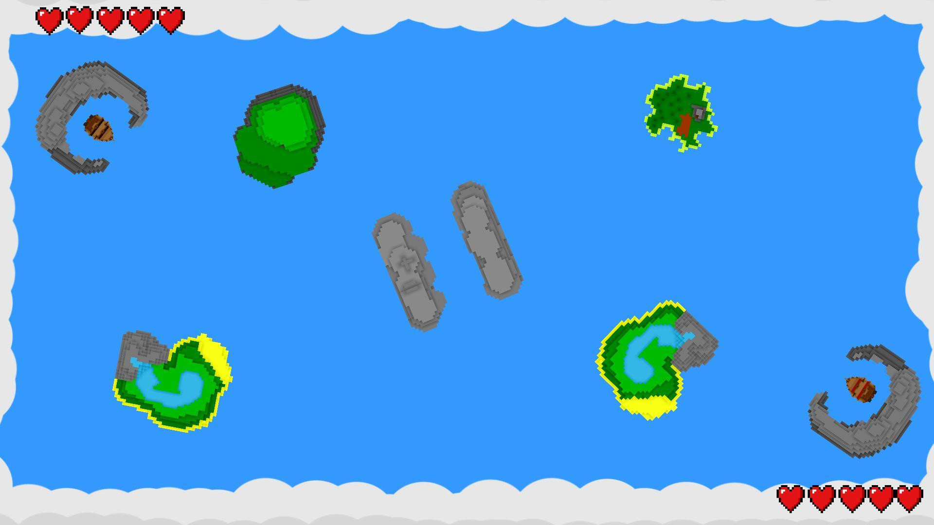 Ships Ahoy! (itch) - кадр 2