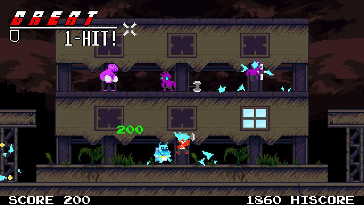 ACTION SIX! (vol.I) (itch) - кадр 1