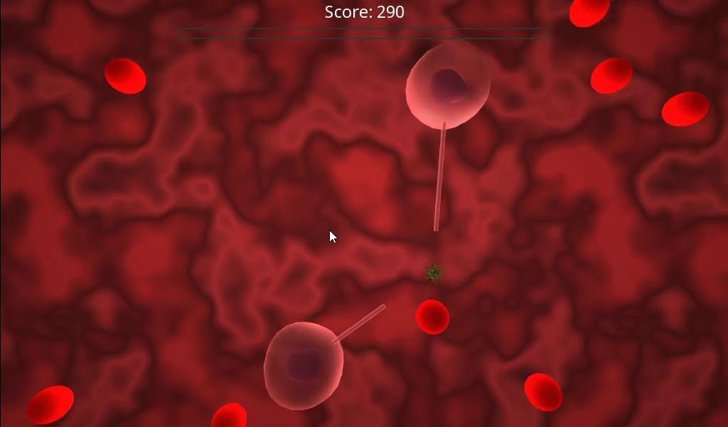 Micro Infection (itch) - кадр 3