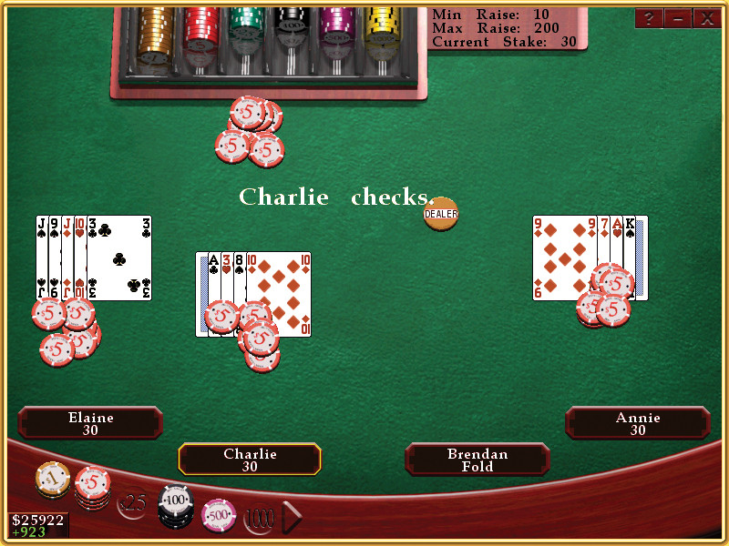 Casino Poker - кадр 2
