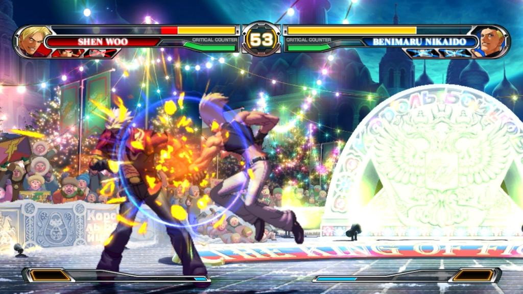 The King of Fighters 12 - кадр 8
