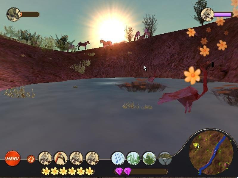 Wildlife Tycoon: Venture Africa - кадр 2