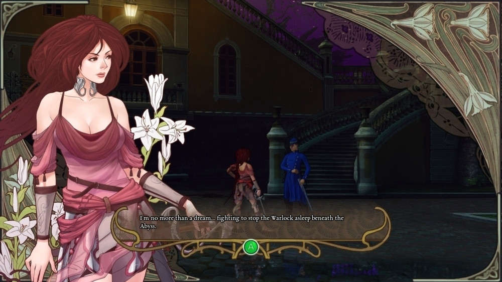Abyss Odyssey - кадр 7