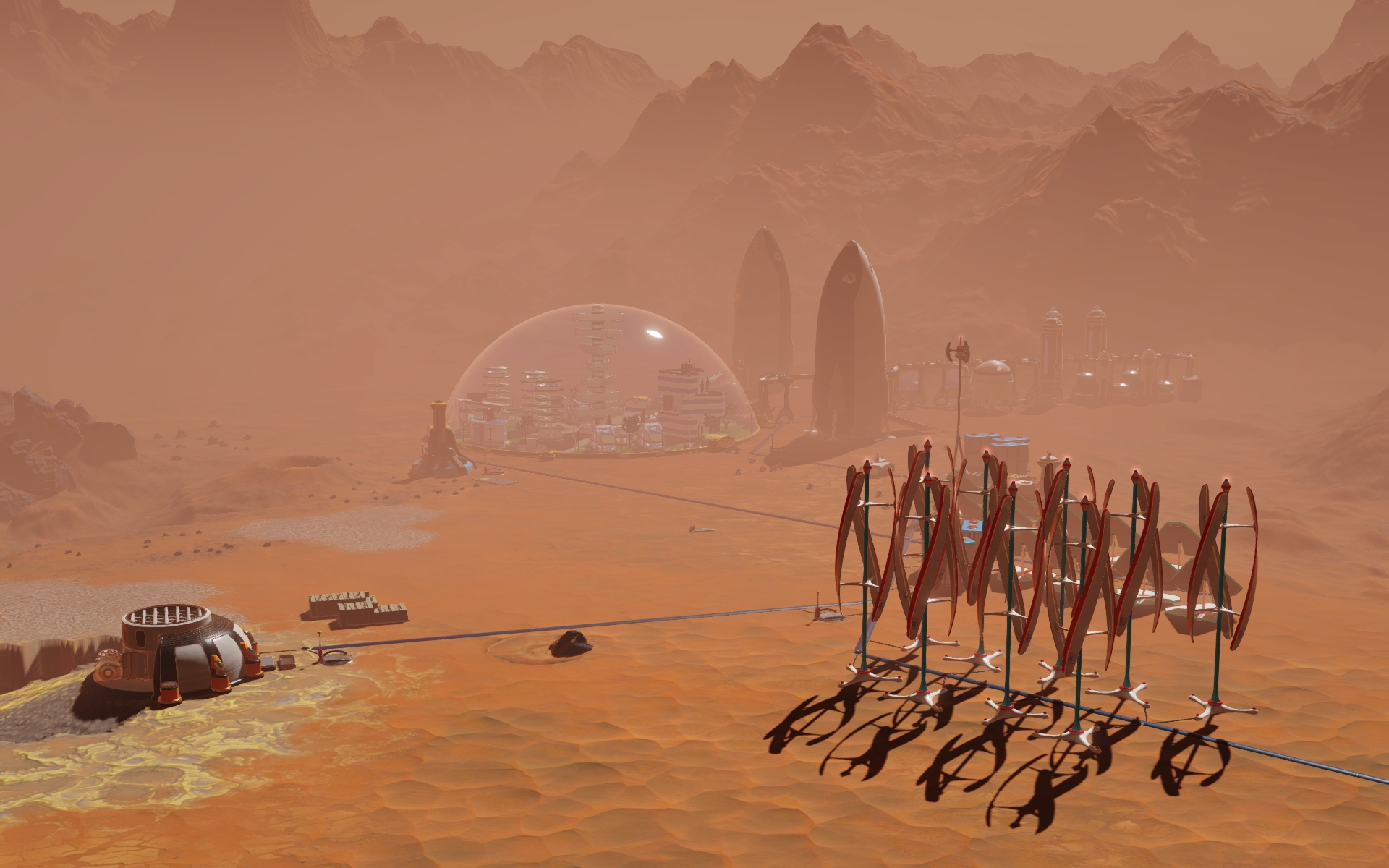 Surviving Mars - кадр 12