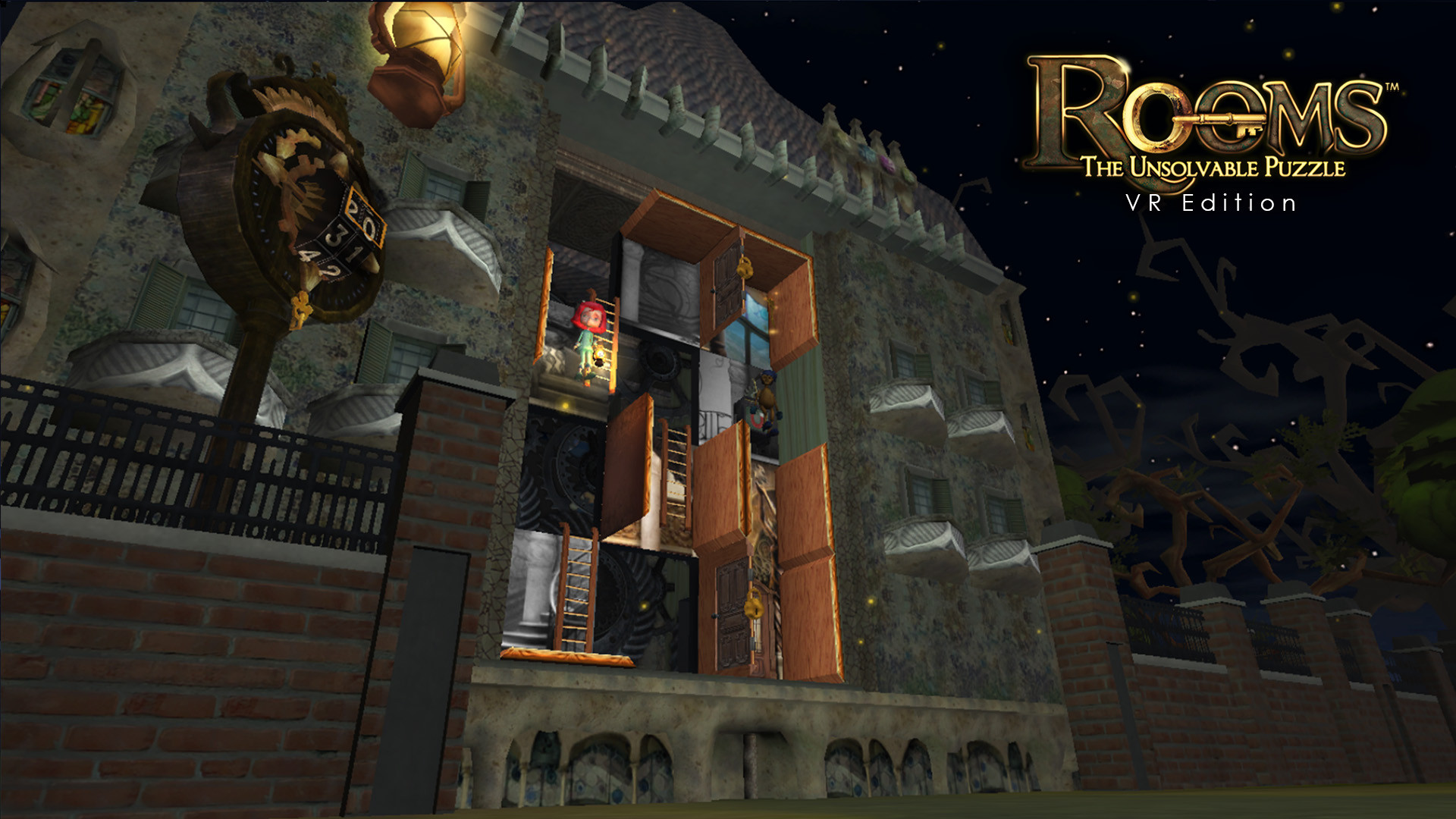 Rooms: The Unsolvable Puzzle - кадр 6