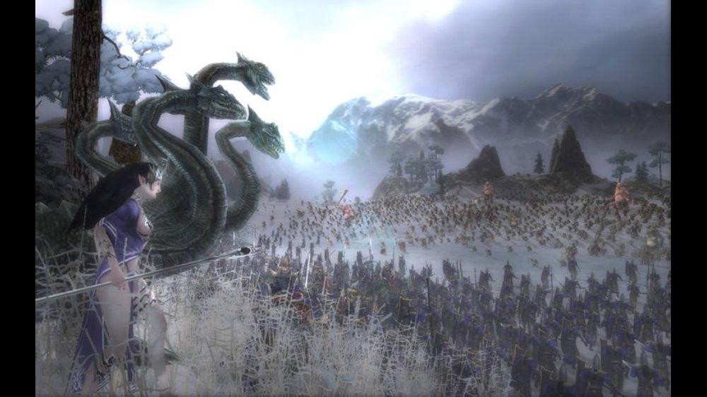 Warhammer:BattleMarch - кадр 5