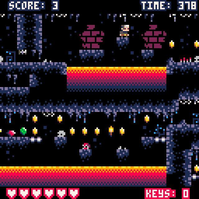 Dungeon Rider (itch) - кадр 2