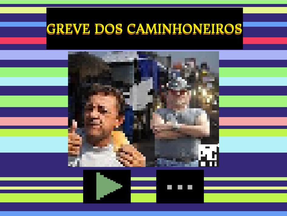 Greve dos Caminhoneiros o Jogo (itch) - кадр 2