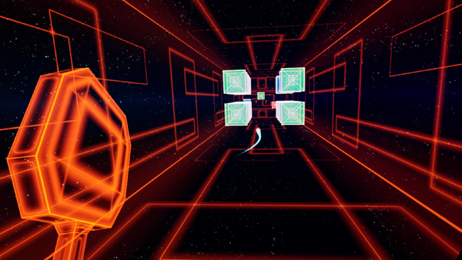 Rebound VR - кадр 4
