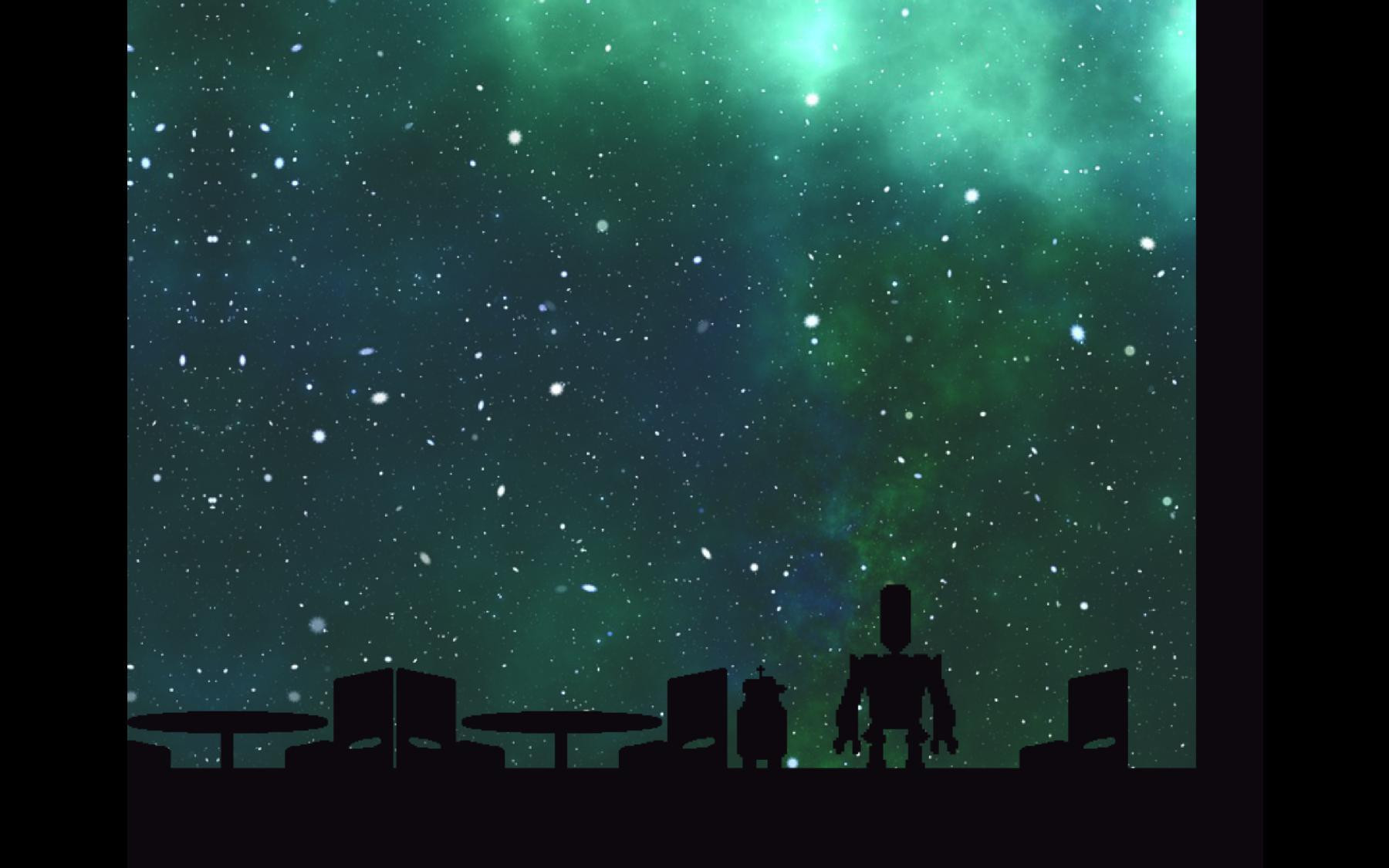 Kuiper Belt Plaza (itch) - кадр 3