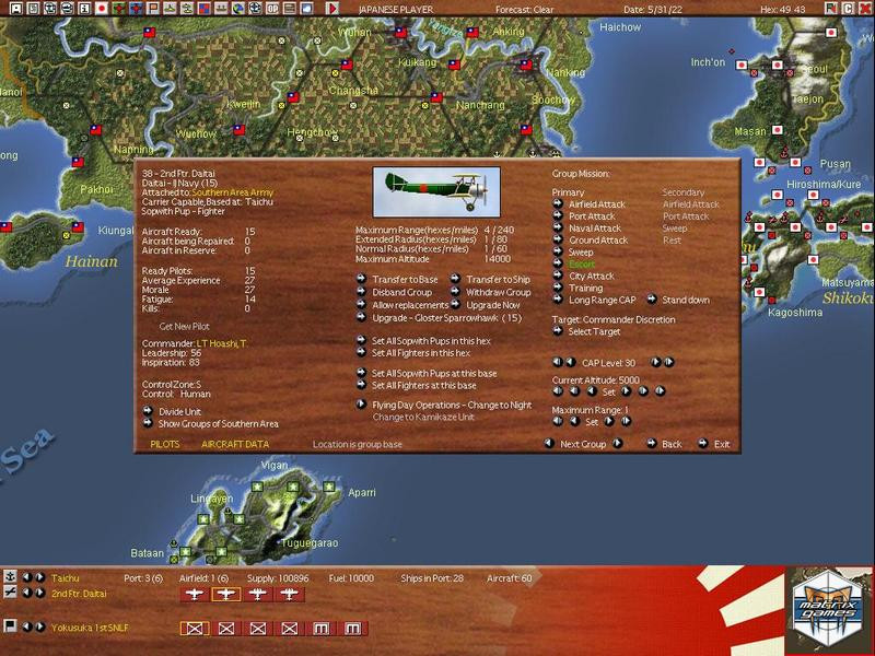 War Plan Orange: Dreadnoughts in the Pacific 1922-1930 - кадр 10