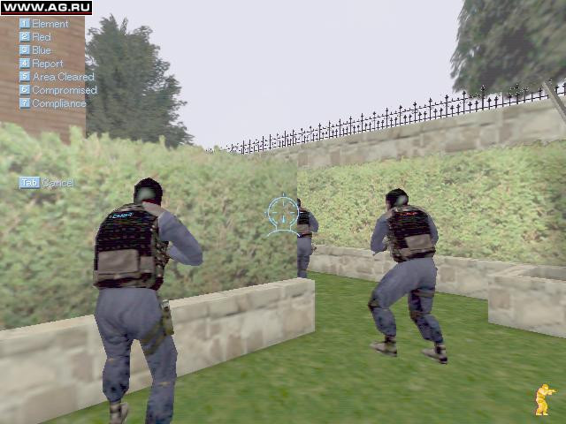 SWAT 3: Close Quarters Battle - кадр 5