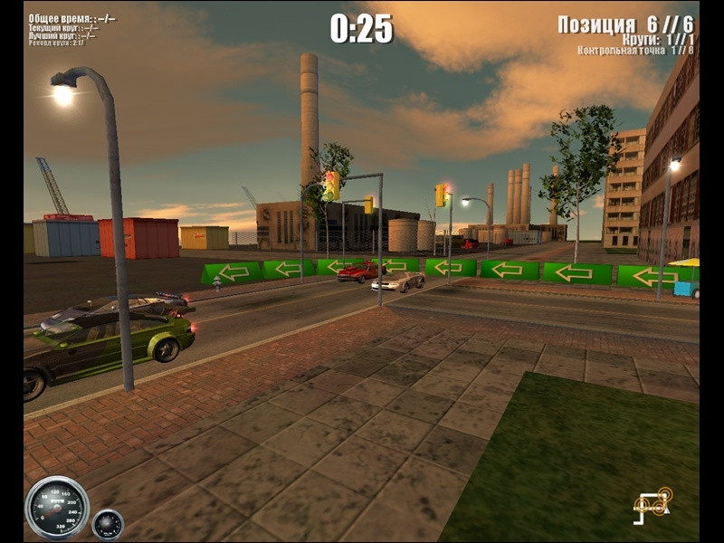 Illegal Street Racing - кадр 2