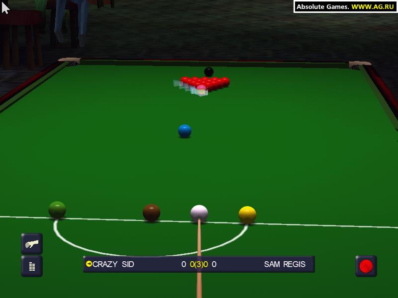 World Championship Snooker - кадр 4