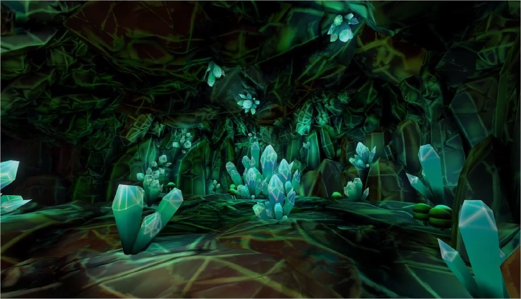 Boris in the Cave (Marian Dumitriu) (itch) - кадр 4