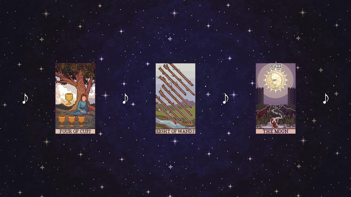 Divinuet (kickstarter happening now!) (itch) - кадр 1