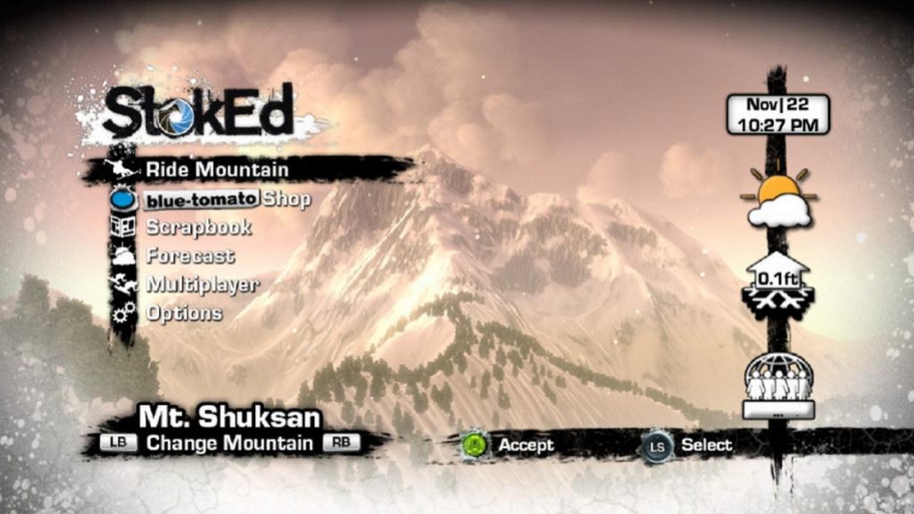 Stoked - кадр 10