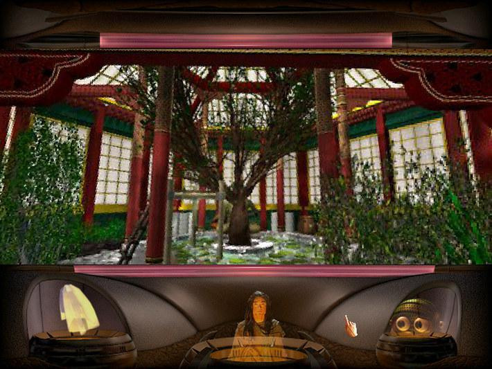 The Journeyman Project 3: Legacy Of Time - кадр 5