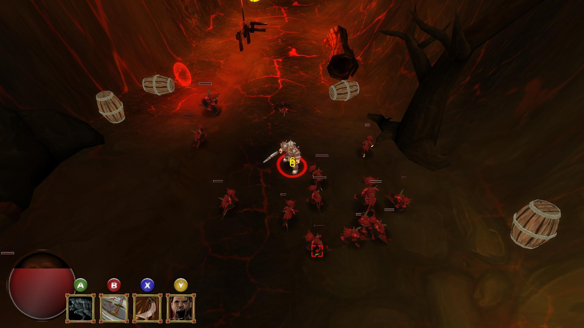 Brimstone (itch) (Van de Walle Sam) - кадр 4