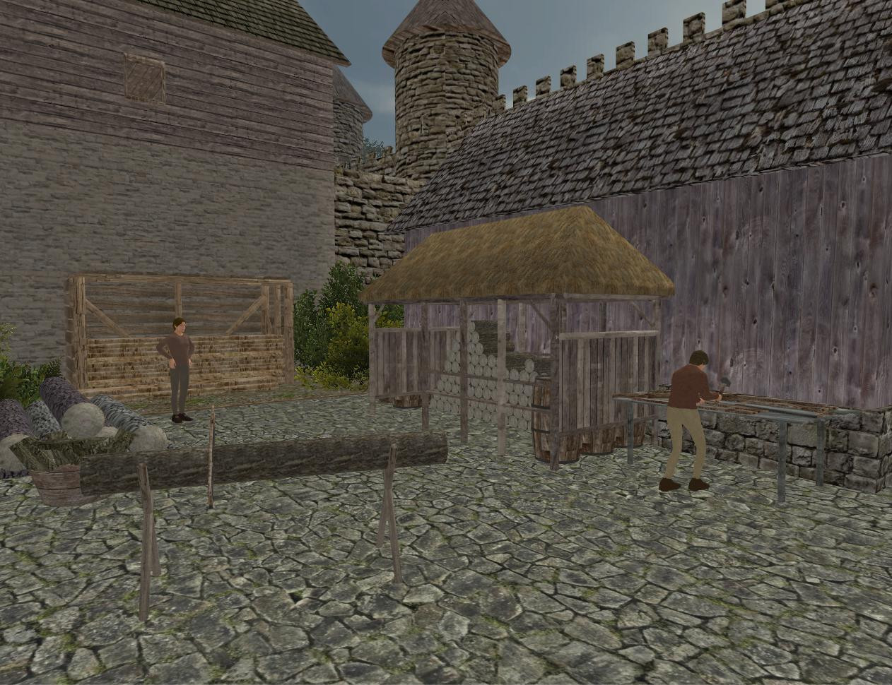 The Provinces of Midland - Argskin - кадр 5