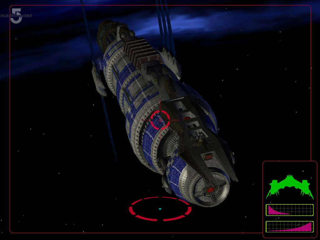 Babylon 5: Into the Fire - кадр 14