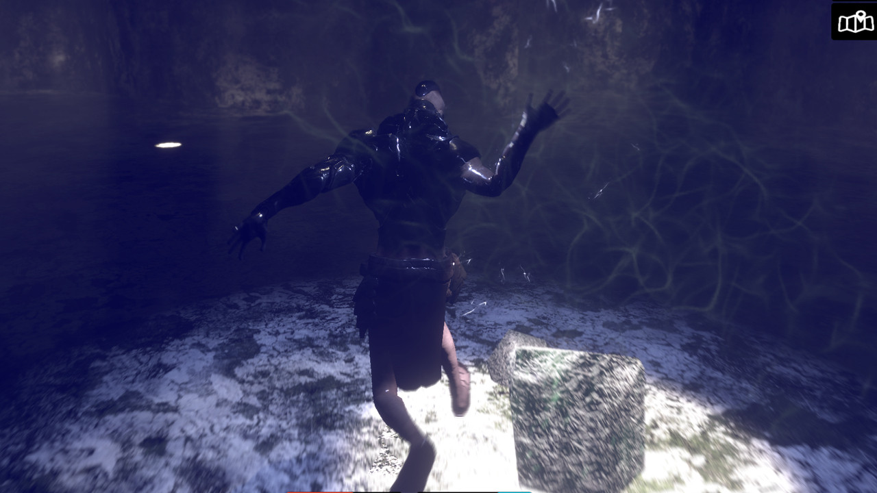 Hush Hush - Unlimited Survival Horror - кадр 3