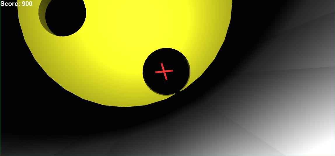 Tripping Down a Tunnel (itch) - кадр 1