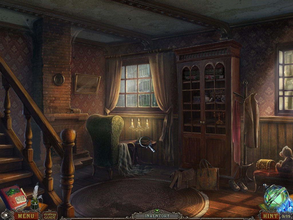 Whispered Secrets: The Story of Tideville Collector's Edition - кадр 2