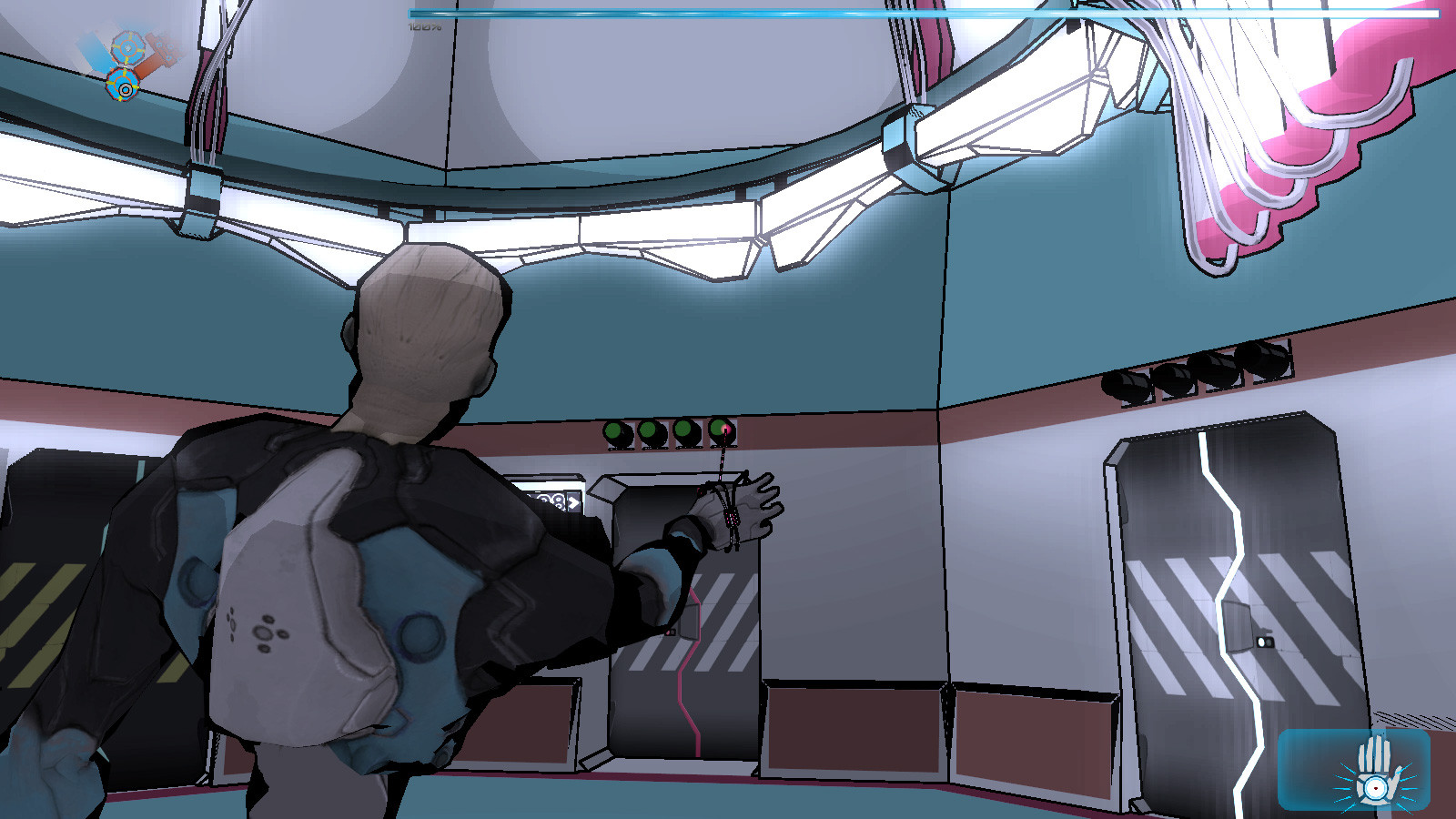 The Body Changer - кадр 6