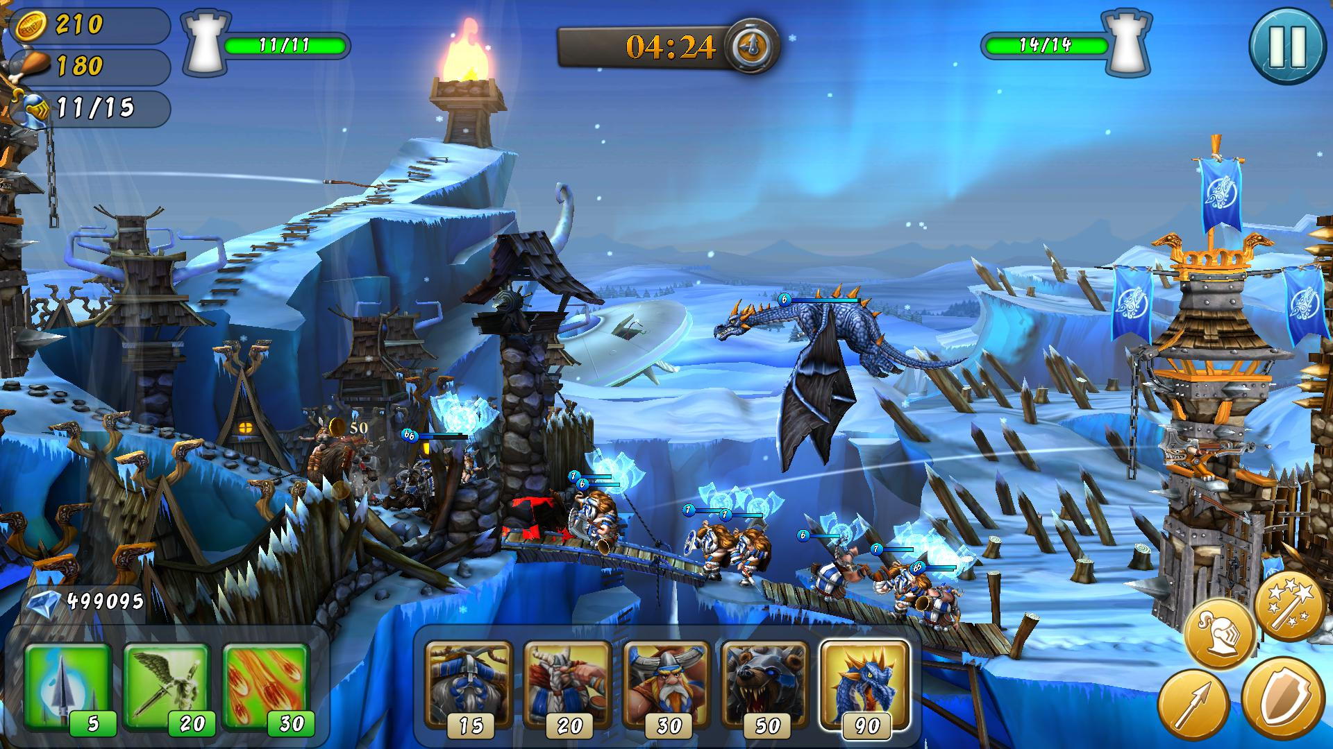 CastleStorm - Free to Siege - кадр 12