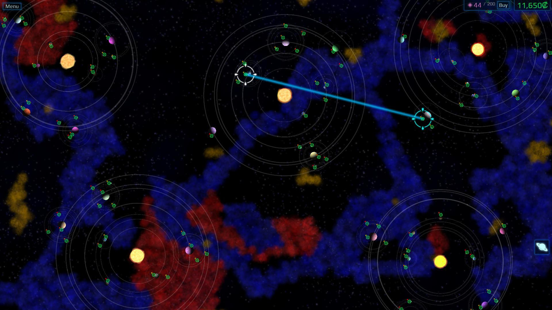 Cosmoteer (itch) - кадр 6