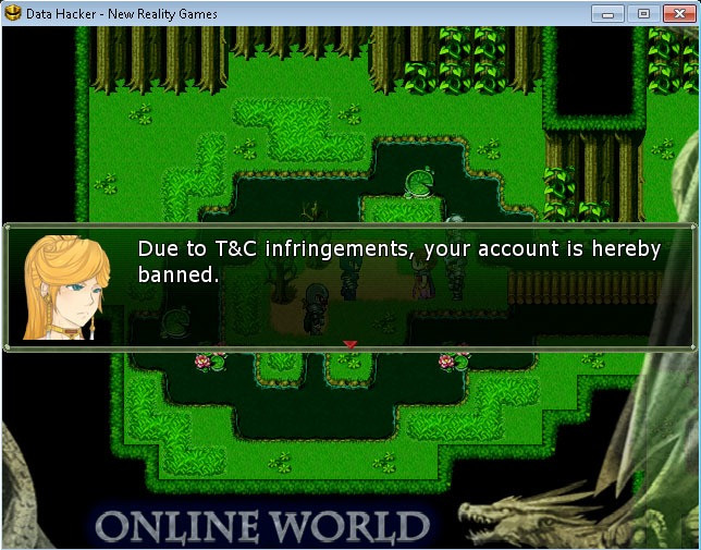 Data Hacker: Initiation - кадр 5