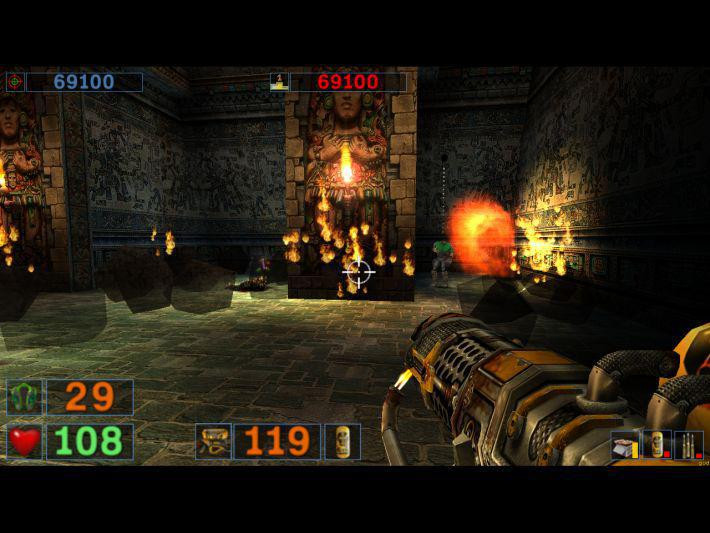 Serious Sam: The Second Encounter - кадр 5